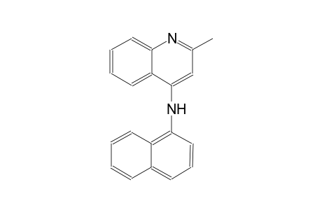 N-(2-methyl-4-quinolinyl)-N-(1-naphthyl)amine