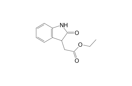 2-(2-ketoindolin-3-yl)acetic acid ethyl ester