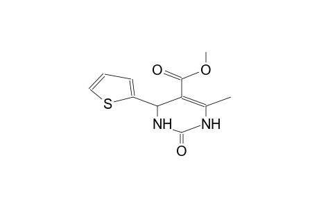 2-keto-6-methyl-4-(2-thienyl)-3,4-dihydro-1H-pyrimidine-5-carboxylic acid methyl ester