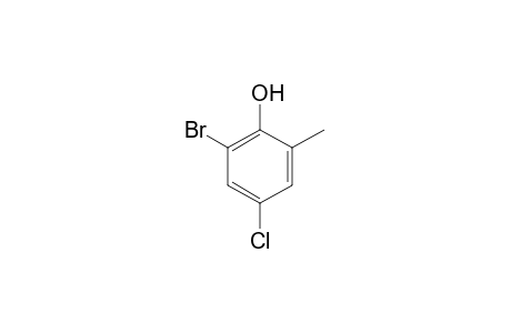 6-bromo-4-chloro-o-cresol