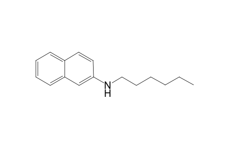 N-Hexylnaphthalen-2-amine