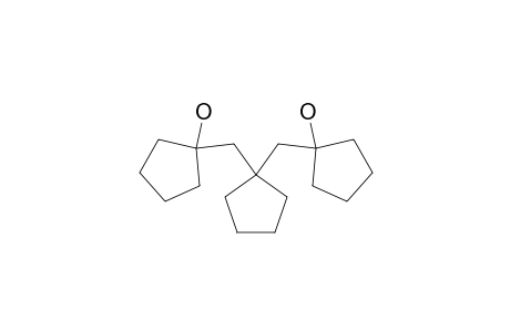 1,1,3,3,5,5-Tris-(tetramethylen)-1,5-pentandiol