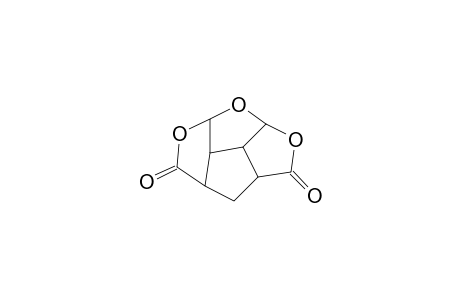 2,8.-Dioxo-3,5,7-trioxatetracyclo[7.2.1.0(4,11).0(6,10)]dodecane