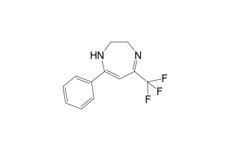 7-Phenyl-5-trifluoromethyl-2,3-dihydro-1H-[1,4]diazepine