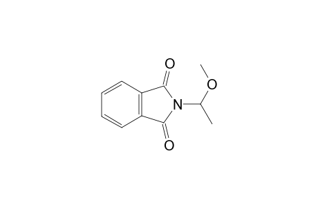 N-(1-Methoxyethyl)phthalimide