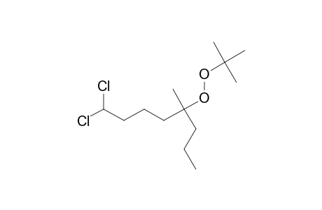 5,5-DICHLORO-1-METHYL-1-PROPYLPENTYL-TERT.-BUTYL-PEROXIDE