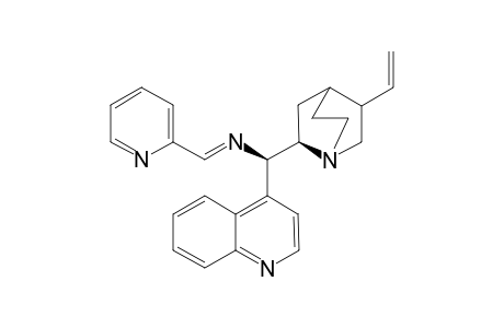 N-(9'-Deoxyepicicnchonin-9'-yl)(2"-pyridyl)methanamine