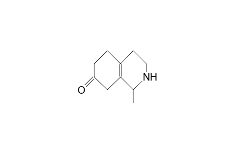 1-Methyl-1,2,3,4,5,6,7,8-octahydro-isoquinolinone-7