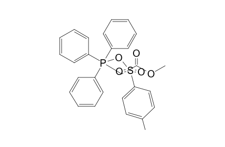 Methoxycarbonylmethyltriphenylphosphonium p-toluenesulfonate