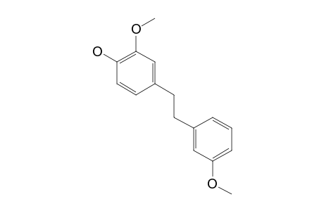 3,3'-DIMETHOXY-4-HYDROXYBIBENZYL