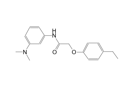 acetamide, N-[3-(dimethylamino)phenyl]-2-(4-ethylphenoxy)-