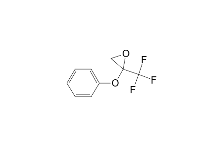 2-Phenoxy-2-(trifluoromethyl)oxirane