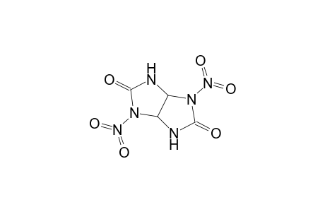 1,4-Dinitrotetrahydroimidazo[4,5-d]imidazole-2,5(1H,3H)-dione