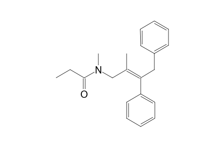 Propoxyphene-M (nor-) -H2O N-prop.