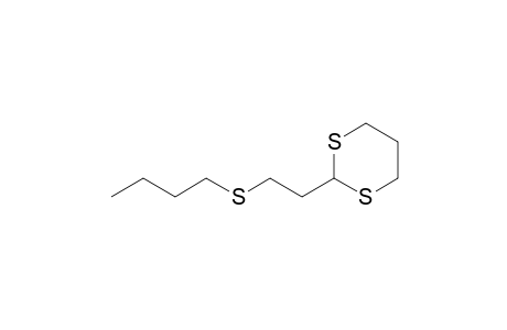 2-(2-Butylthioethyl)-1,3-dithiane