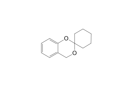 Spiro[4H-benzo[a][1,3]dioxine,2,1'-cyclohexane]
