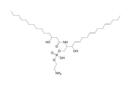 PE-Cer 16:3;2O/14:0;O