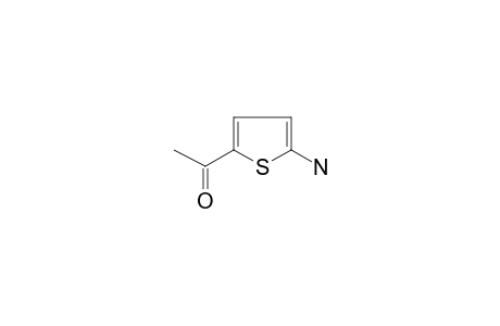 1-(5-aminothiophen-2-yl)ethanone