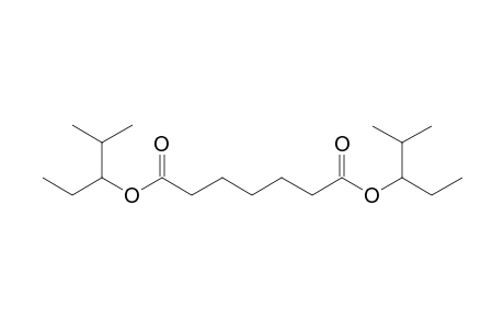 Pimelic acid, di(2-methylpent-3-yl) ester
