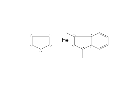 Iron, (.eta.-5-cyclopentadienyl)(.eta.-5-1,3-dimethylindenyl)