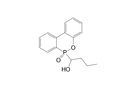 1-(6-ketobenzo[c][2,1]benzoxaphosphorin-6-yl)butan-1-ol