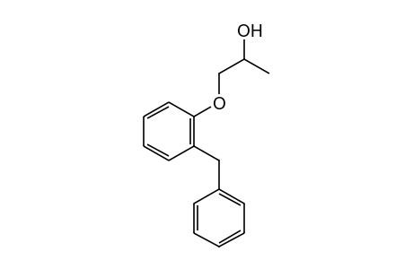 1-(o-BENZYLPHENOXY)-2-PROPANOL