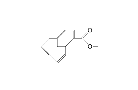 8-Carbomethoxy-bicyclo(5.3.1)undeca-3,5,8,10-tetraene
