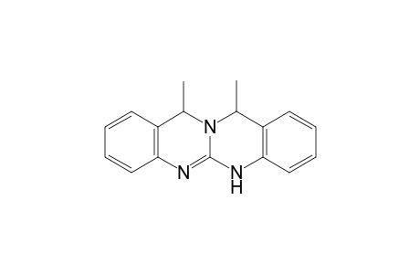 11,12-Dimethyl-5,6,11a-triazadibenzo[b,g]bicyclo[4.4.0]deca-5a-ene