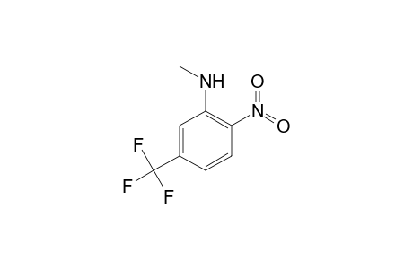 N-methyl-2-nitro-5-(trifluoromethyl)aniline