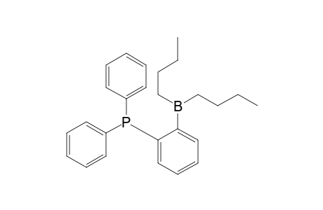 [o-Dibutylborylphenyl]diphenylphosphine