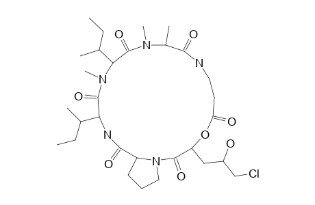 DESTRUXIN-A4-CHLOROHYDRIN