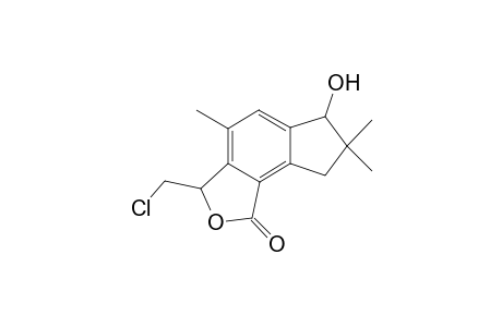 Alcyopterosin L