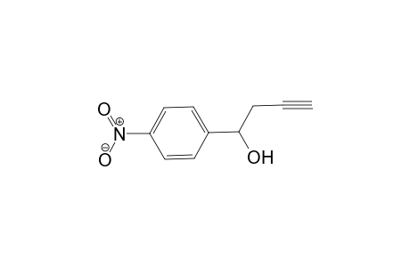 1-(p-Nitrophenyl)but-3-yn-1-ol