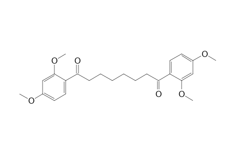 1,8-bis(2,4-di-methoxyphenyl)-1,8-octanedione