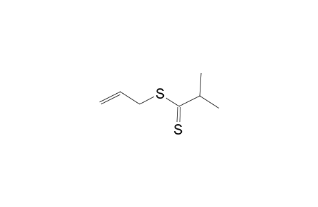 Allyl 2-methylpropanedithioate
