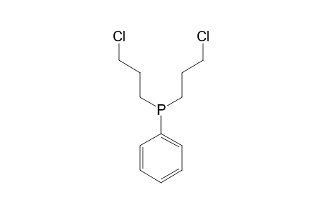 BIS-(3-CHLOROPROPYL)-PHENYLPHOSPHINE