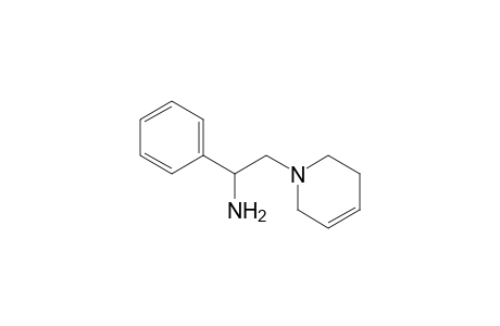 1-(2'-Amino-2'-phenylethyl)-1,2,3,6-tetrahydropyridine