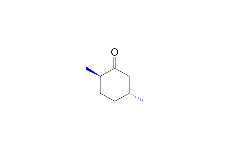 trans-2,5-DIMETHYLCYCLOHEXANONE