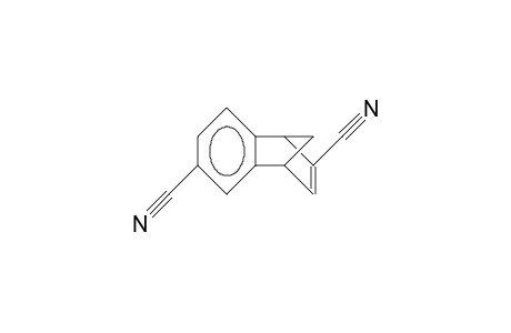 2,6-Dicyano-benzobicyclo(2.2.1)heptadiene