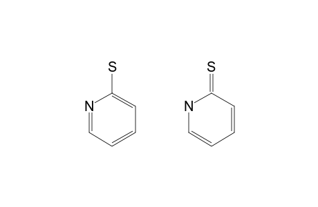 2-Pyridinethiol