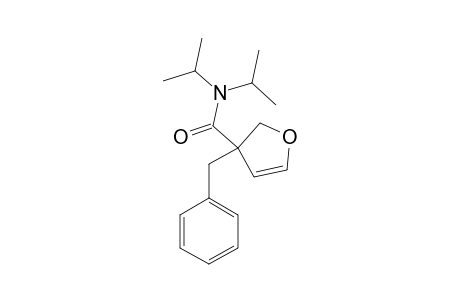 N,N-DIISOPROPYL-3-BENZYL-2,3-DIHYDRO-3-FURAMIDE