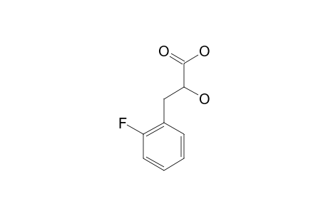 (RS)-3-(2'-FLUOROPHENYL)-LACTIC-ACID