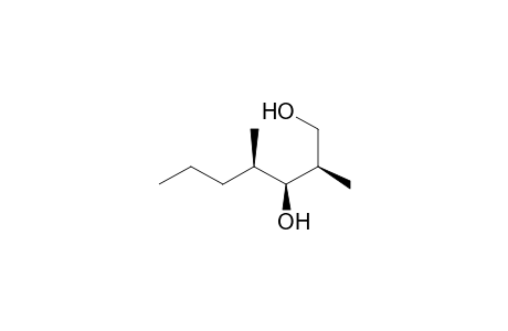 (2R,3S,4R)-2,4-dimethylheptane-1,3-diol