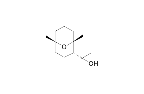 trans-alpha,alpha-1,5-Tetramethyl-9-oxabicyclo[3.3.1]non-2-yl-methanol