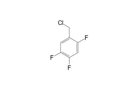 2,4,5-Trifluorobenzyl chloride