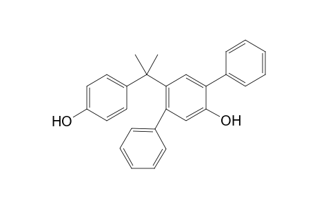 2,6-Diphenyl-4,4'-(1-methylethylidene)biphenol