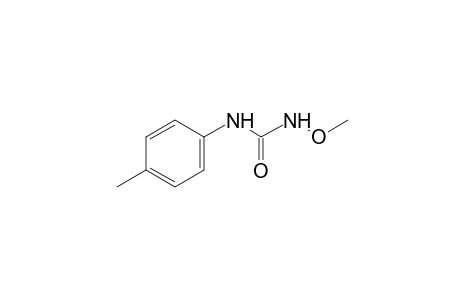 1-methoxy-3-p-tolylurea
