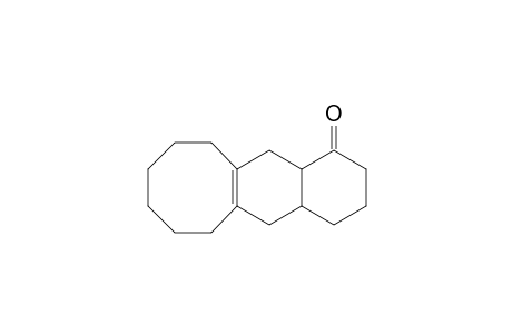 Tricyclo[8.6.0.0(3,8)]hexadec-1(10)-en-4-one