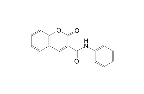 2-keto-N-phenyl-chromene-3-carboxamide