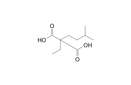 ethylisopentylmalonic acid